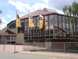 Erfolgreiches Kulturangebot:Theater auf dem Hornwerk